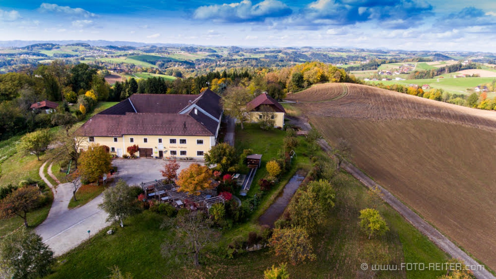 Restaurant Jausenhof Etzlberger in Gramastetten