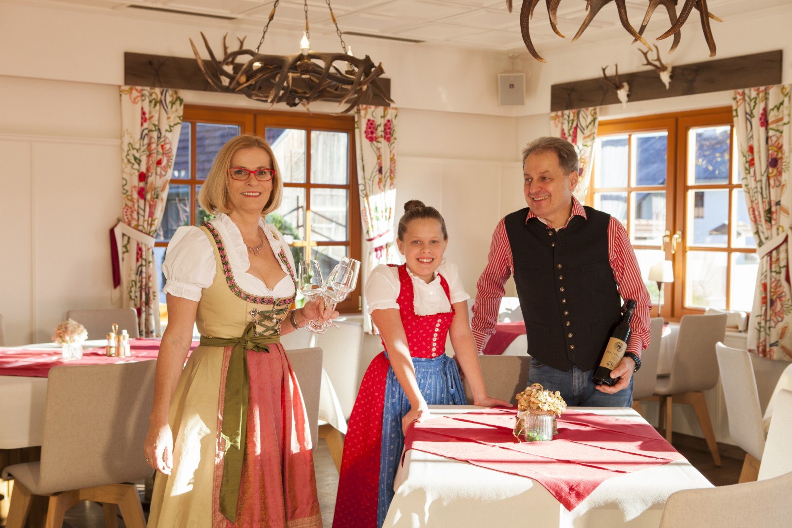 Restaurant Landgasthof Fally in Kirchberg