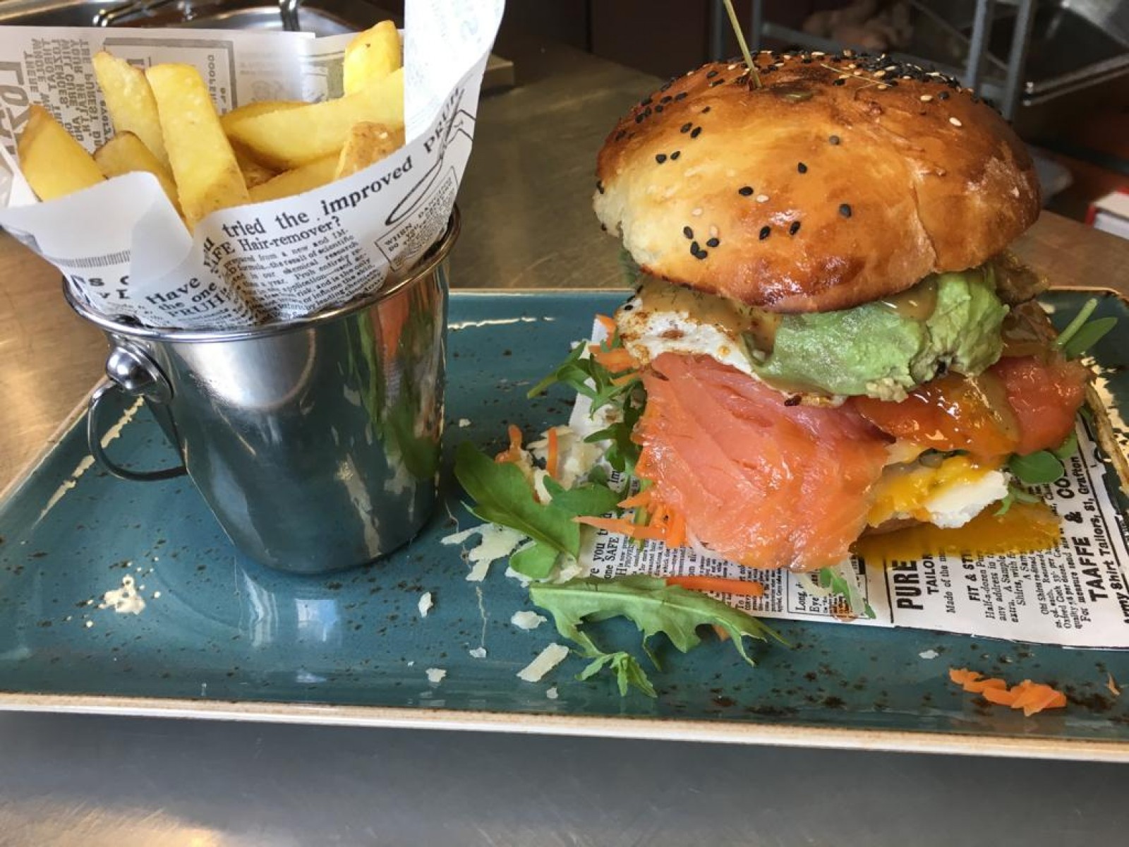 Ibex Musikbar/Restaurant in Nauders