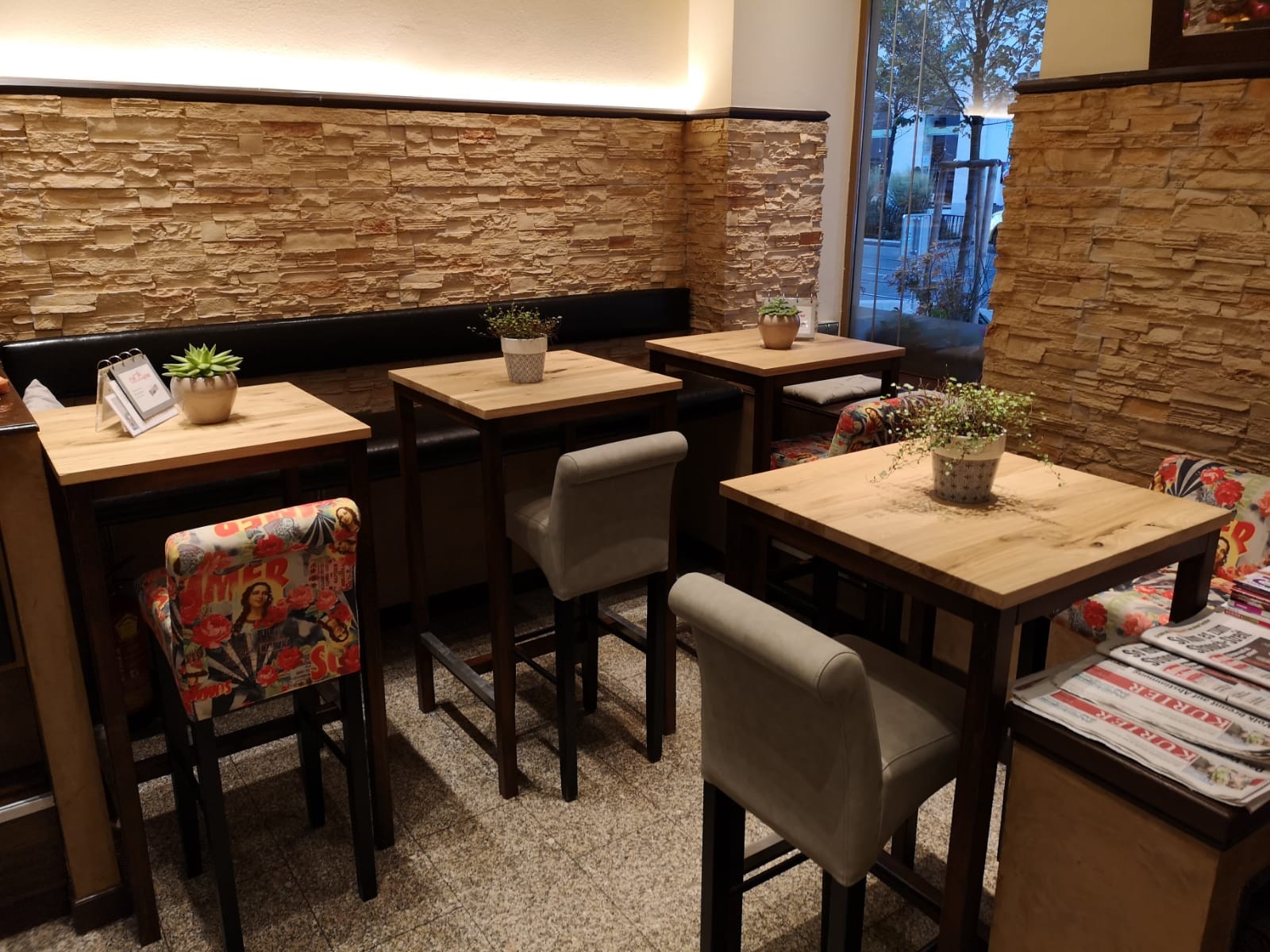Cafe Go West in Wien, Foto 6