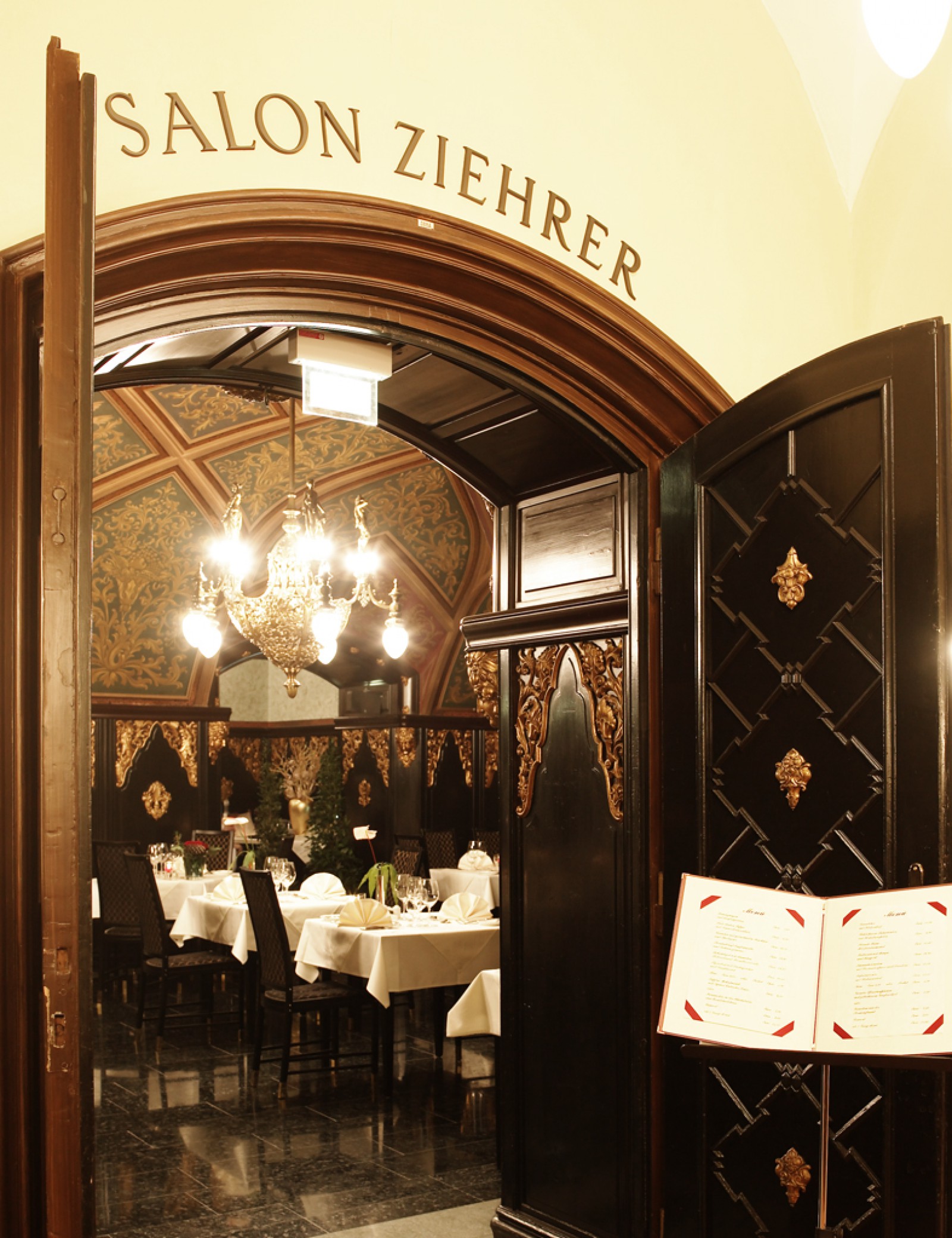 Restaurant Wiener Rathauskeller in Wien