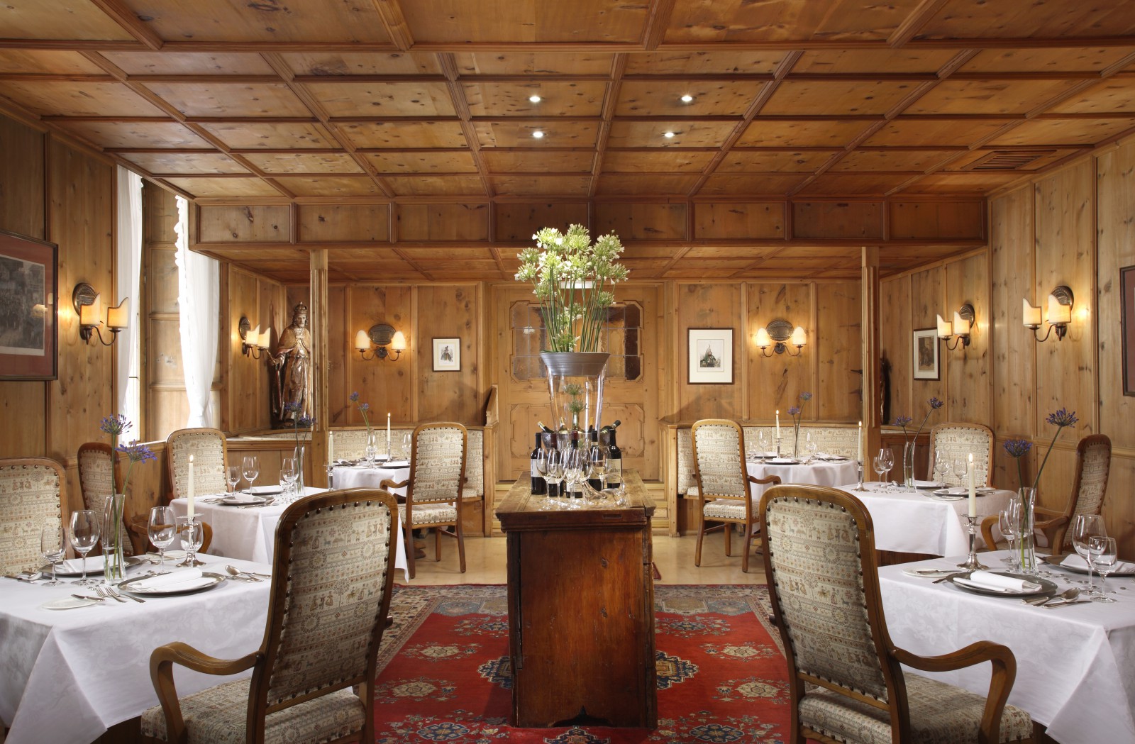 Restaurant Europa Stüberl in Innsbruck