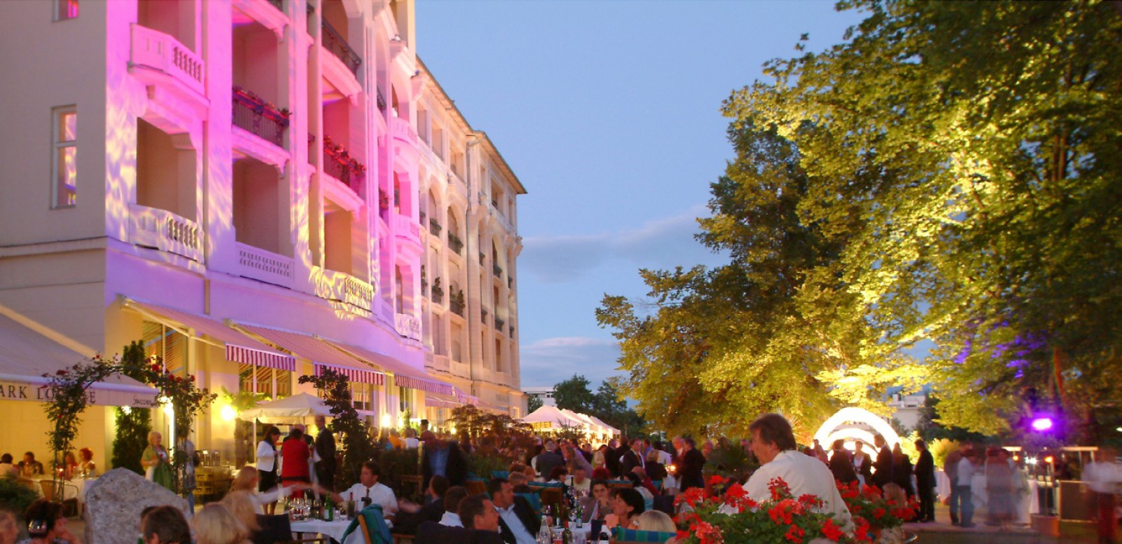 Parkcafé Villach - Jürgen Blumenthal in Villach, Foto 2