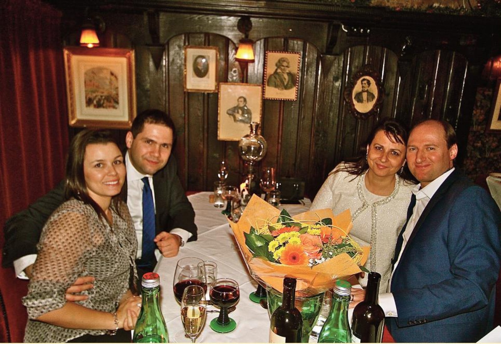 K.u.K. Restaurant Piaristenkeller in Wien