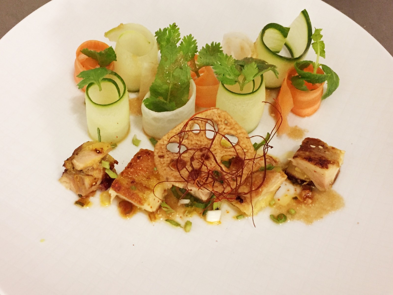 An Nam Restaurant in Wien
