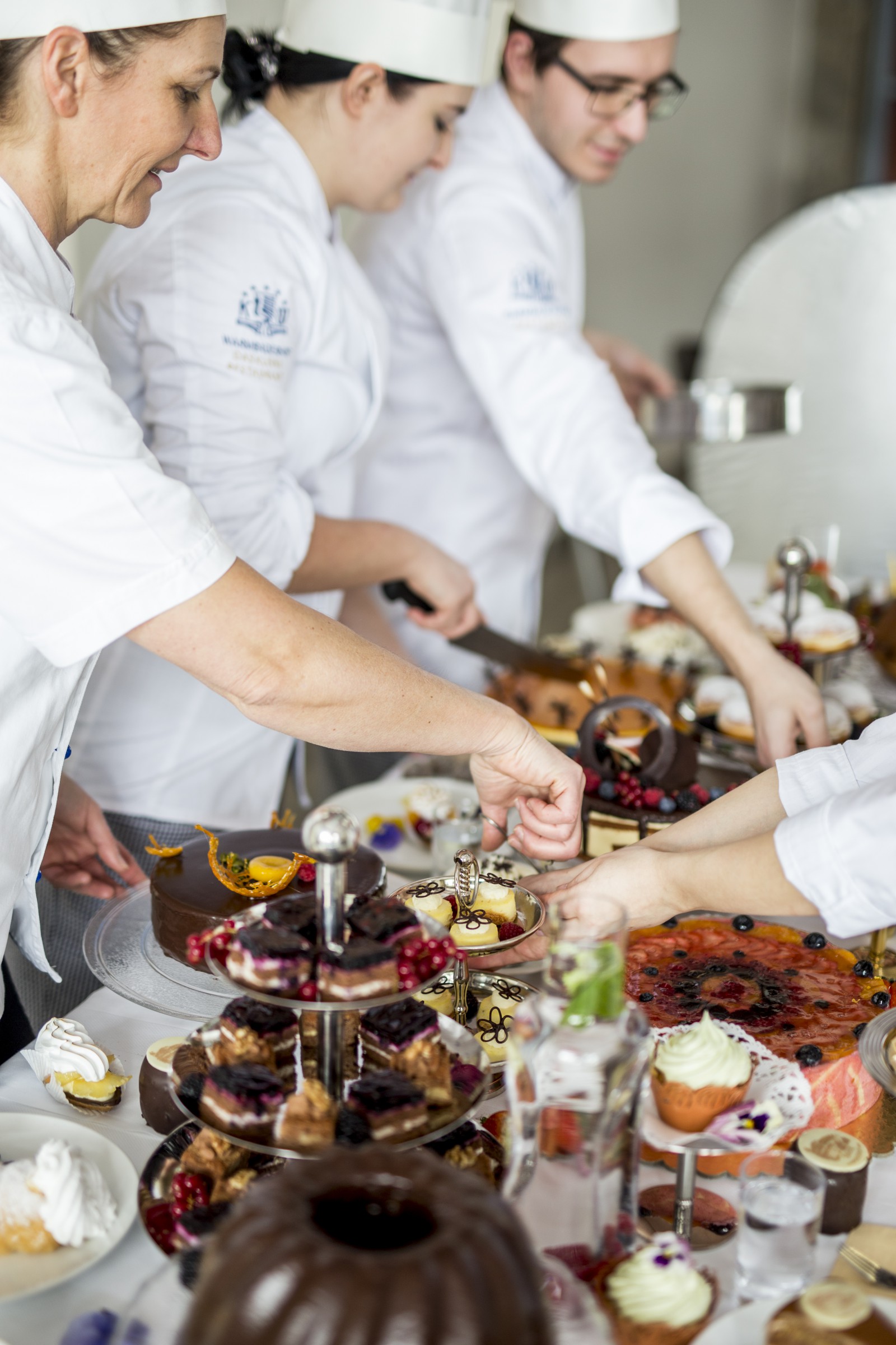 Cafe Konditorei im Warmbaderhof in Villach, Foto 6