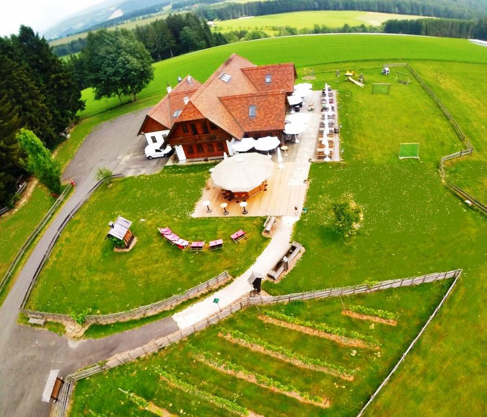 Bratlalm in Wenigzell, Foto 1