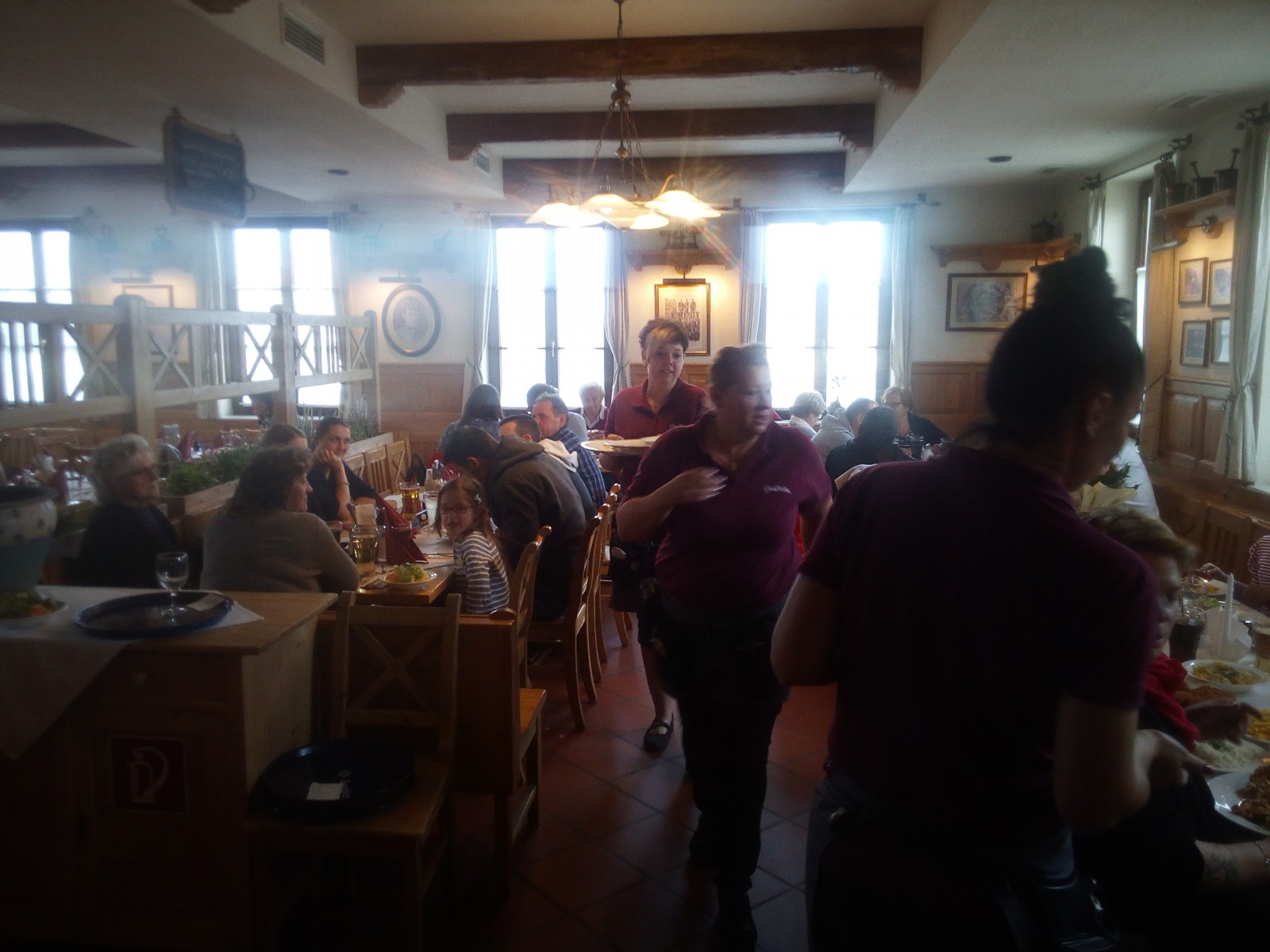 Graselwirtin in Mörtersdorf, Foto 3