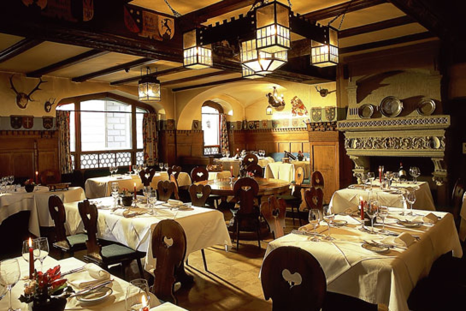 Sauvage Hotel Wilden Mann