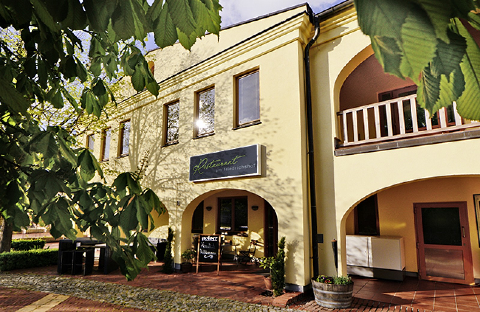 Restaurant am Friedrichshof in Zurndorf, Foto 7