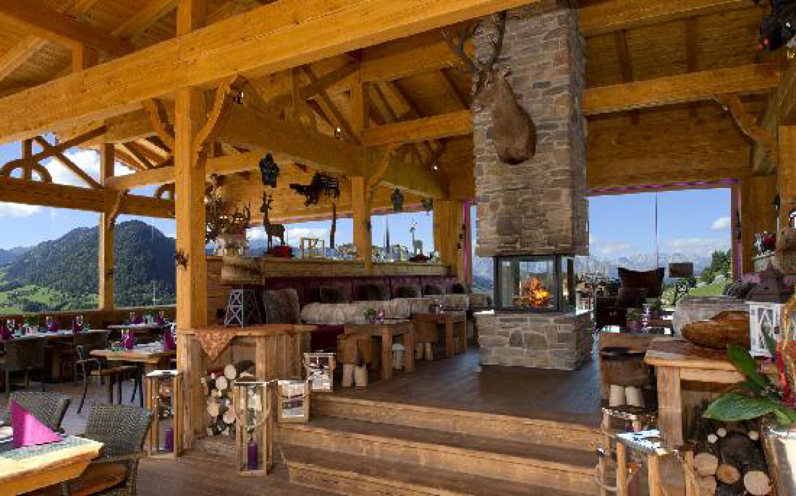 OBERFORSTHOFALM in Sankt Johann, Foto 7