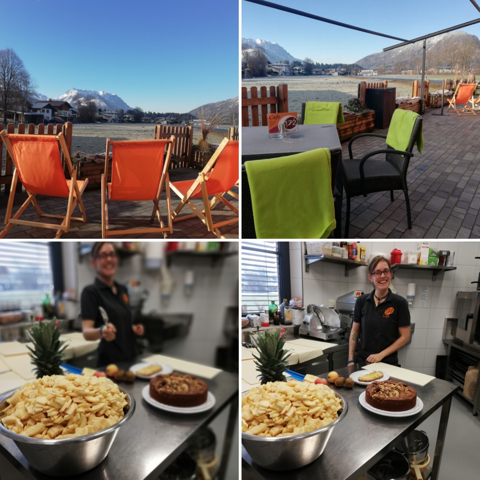 Cafe 172, Neuschäfer John-Patrick in Koessen, Foto 4