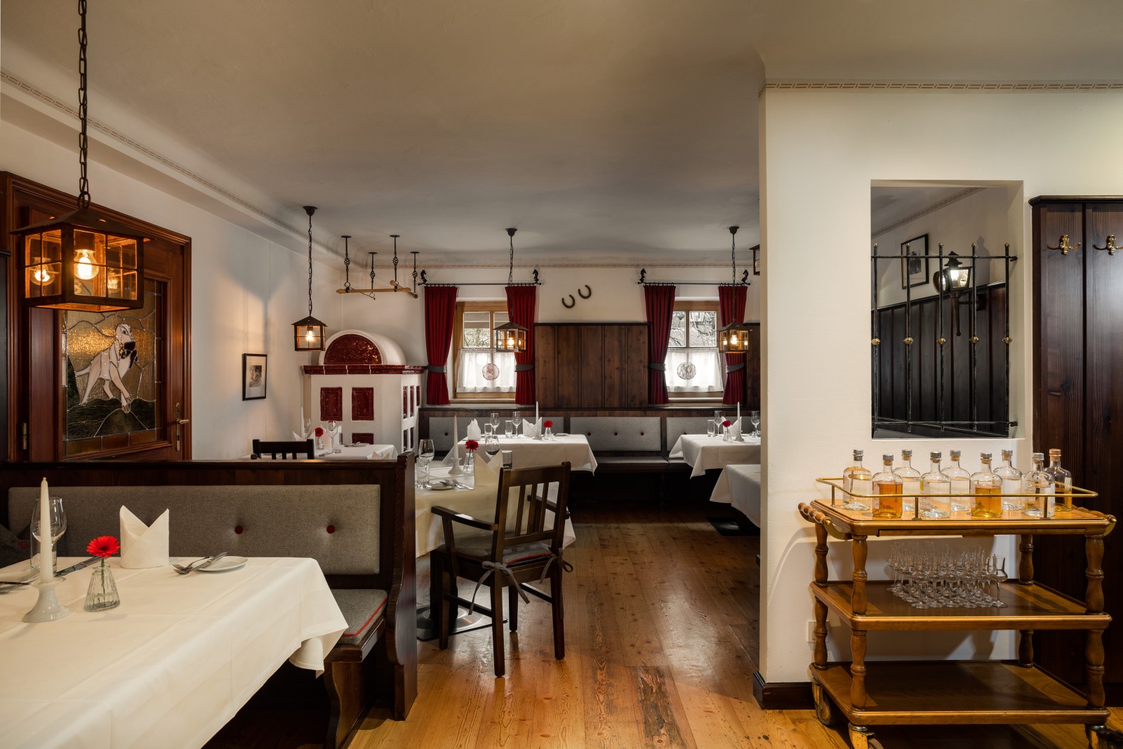Restaurant Jagdhof in Hof bei Salzburg, Foto 3