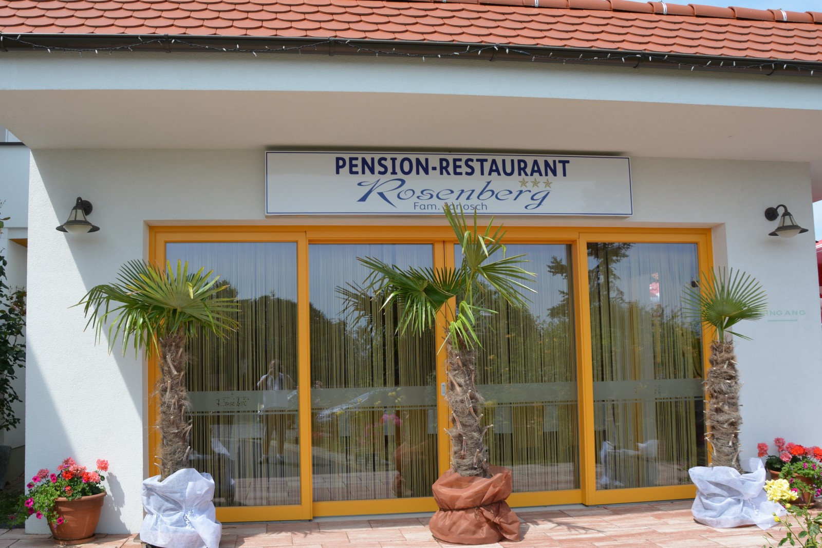 Pension Rosenberg in Jennersdorf, Foto 1