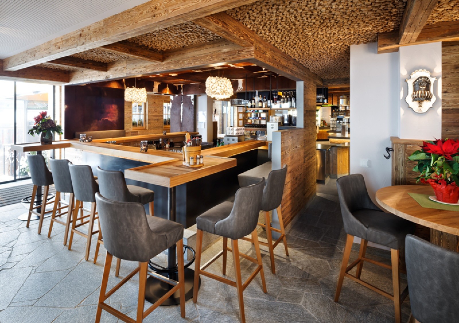 Restaurant Kringsalm in Obertauern