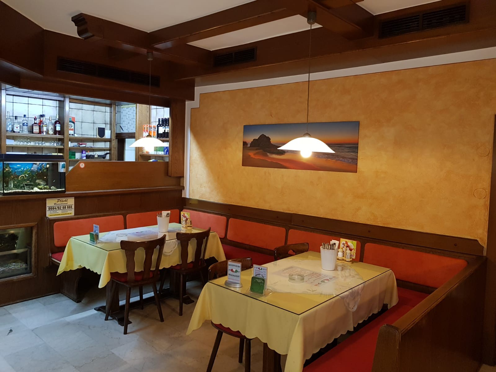 RESTAURANT PIZZERIA VENEZIA  in Freistadt, Foto 2