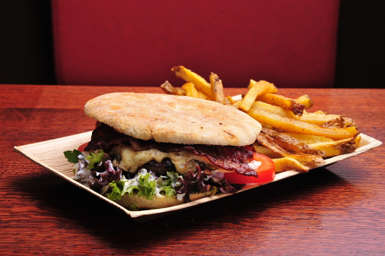 Wild West, Steaks, Burger & More in Innsbruck, Foto 5