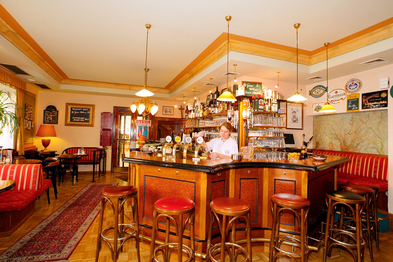 Cafe Zeitlos in Herzogenburg, Foto 3