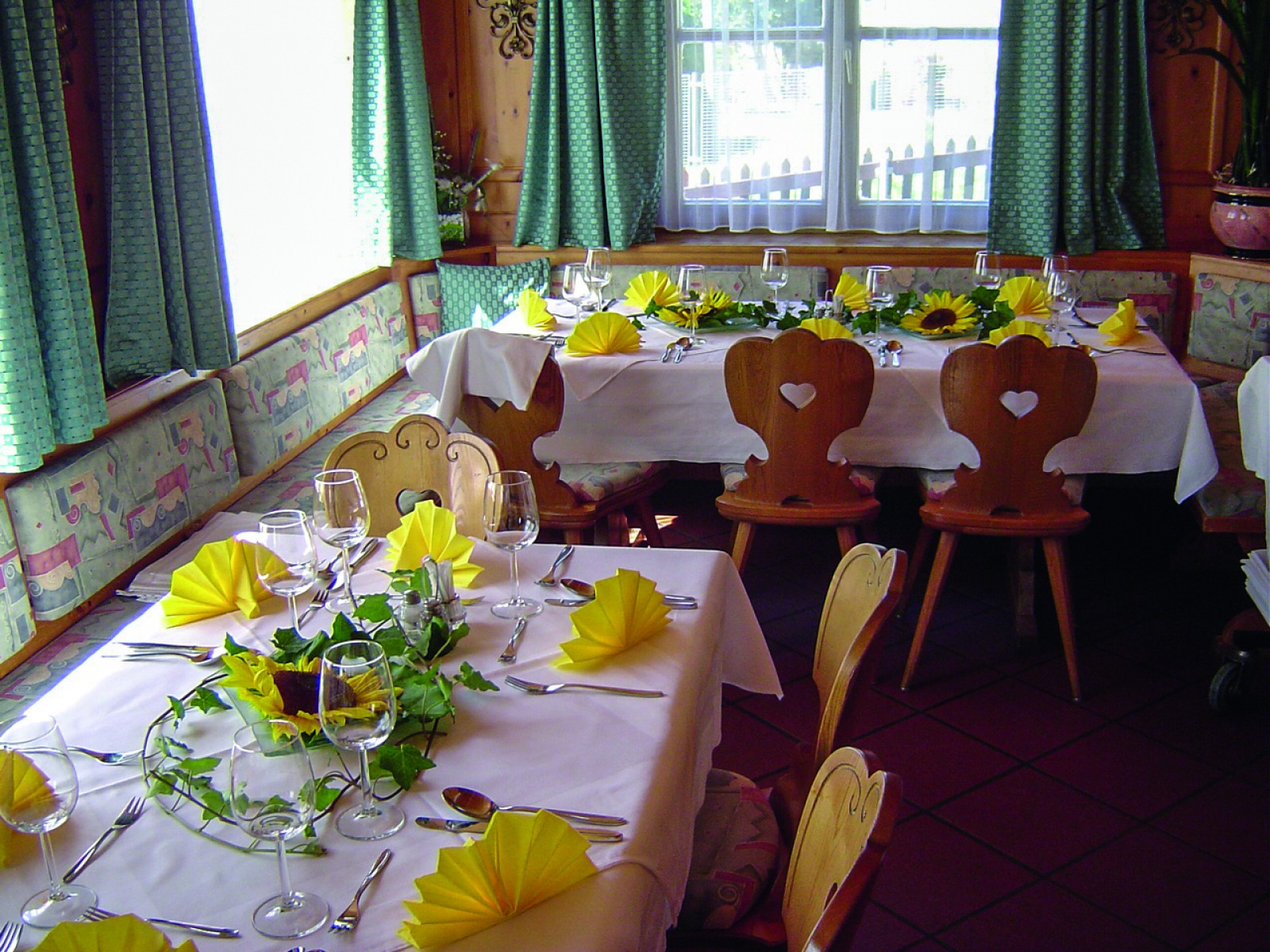 Hotel Rstaurant Traube in Sankt Gallenkirch, Foto 6