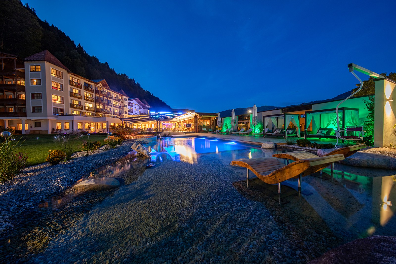 Sportresort Alpenblick in Zell am See, Foto 23