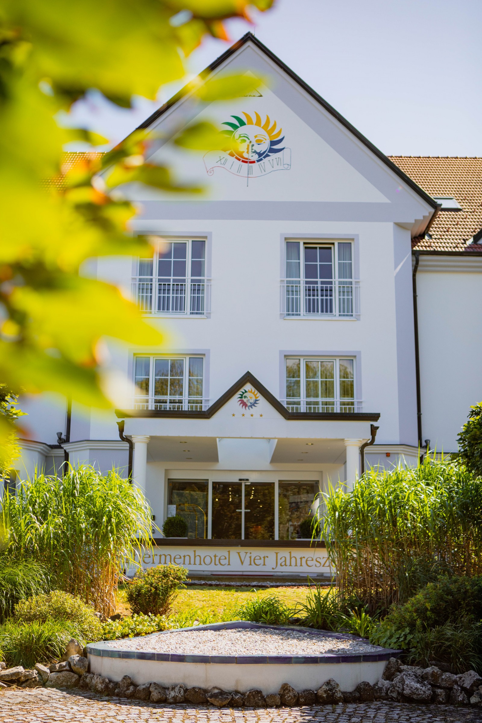 Restaurant Thermenhotel 4 Jahreszeiten in Lutzmannsburg