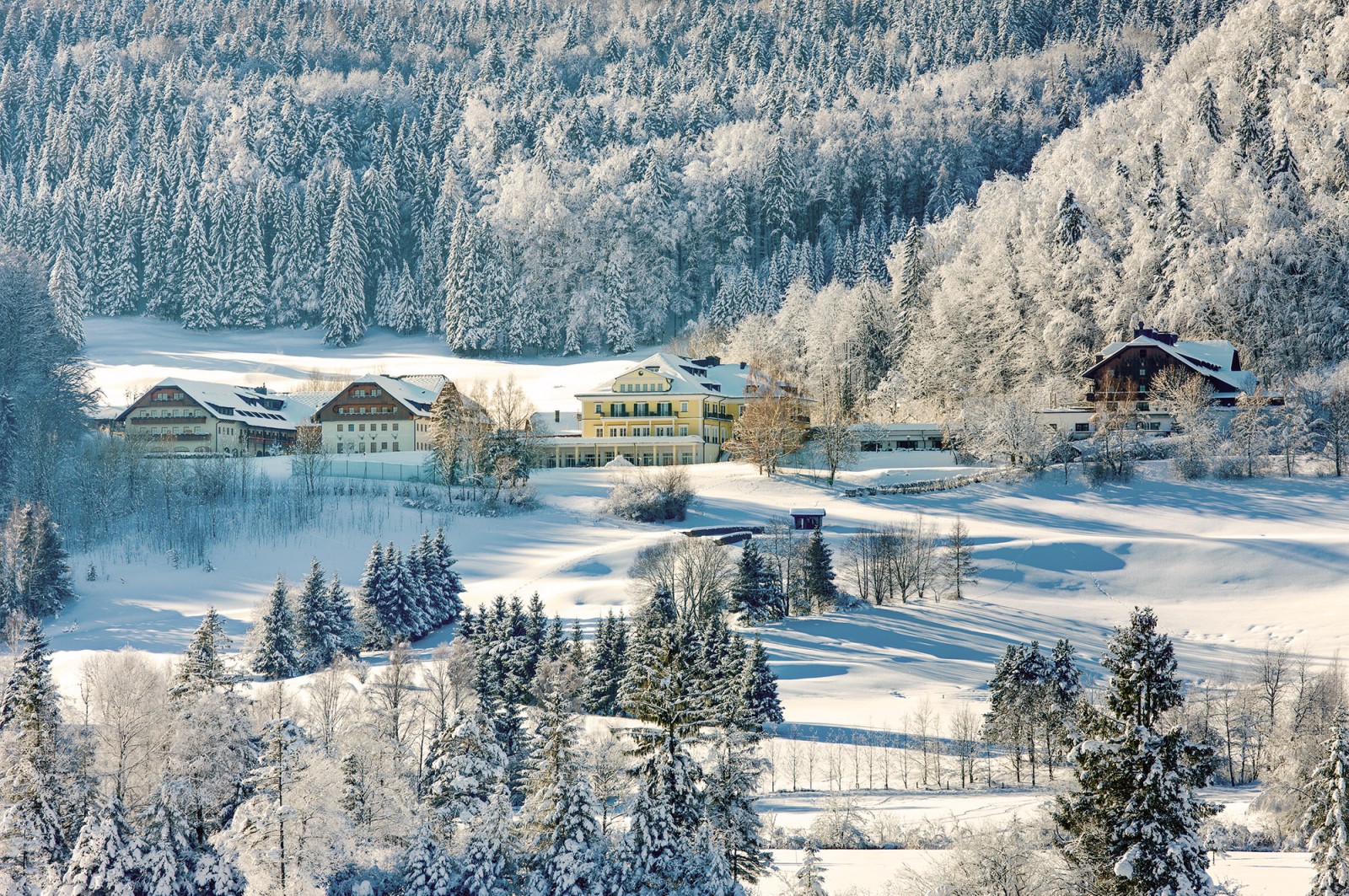 Speisekarte Restaurant Jagdhof in Hof bei Salzburg
