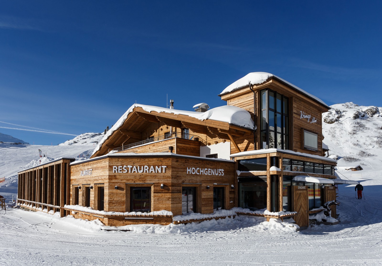 Restaurant Kringsalm in Obertauern, Foto 8