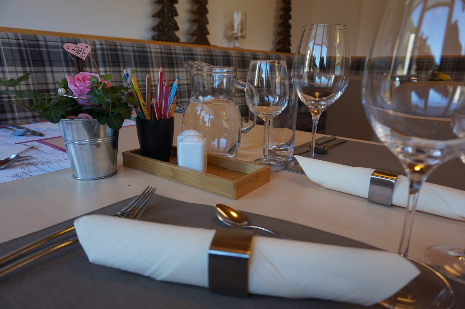 nawus Restaurant in Hermagor, Foto 4