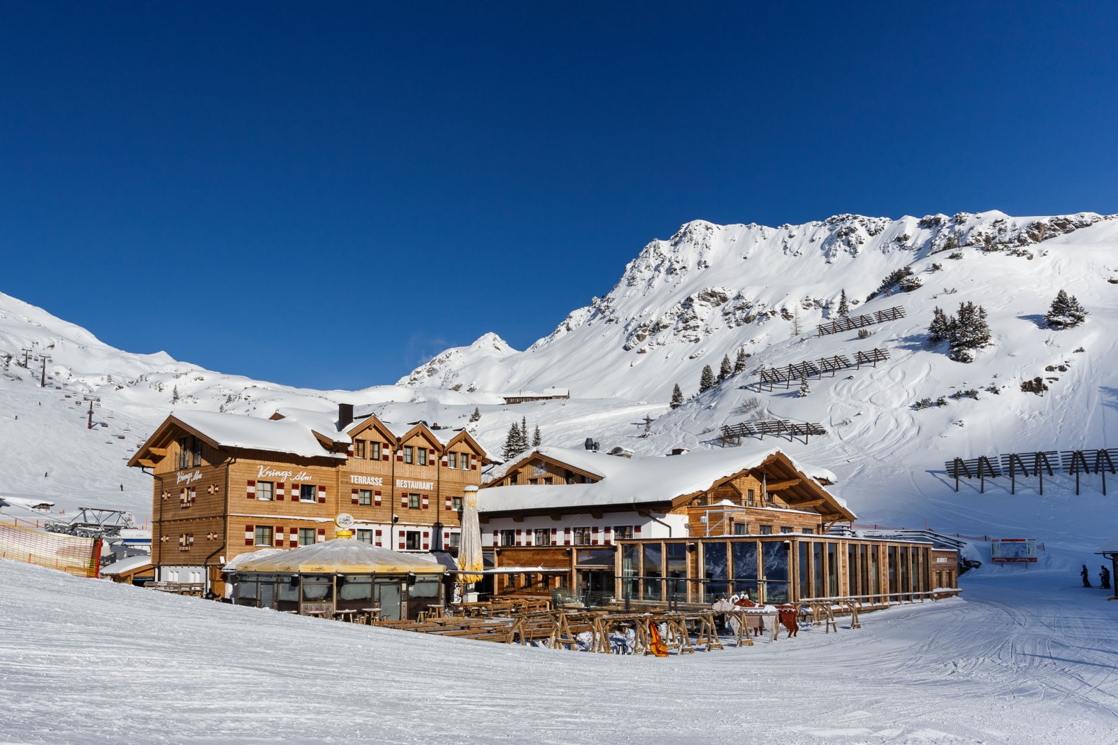 Restaurant Kringsalm in Obertauern, Foto 9