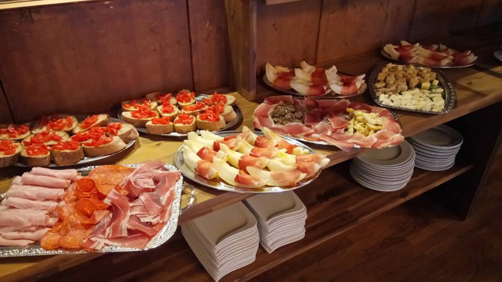 Restaurant-Pizzeria Fischertratten in Gmünd, Foto 10