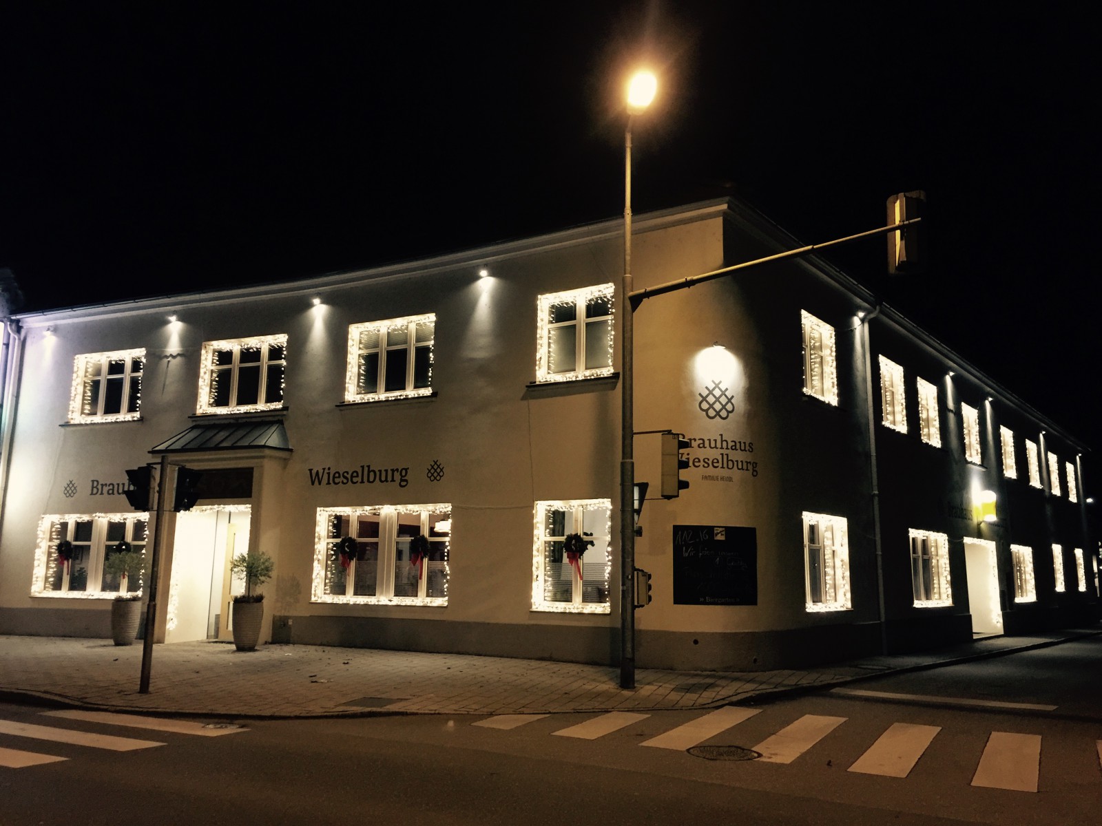 Brauhaus Wieselburg in Wieselburg an der Erlauf