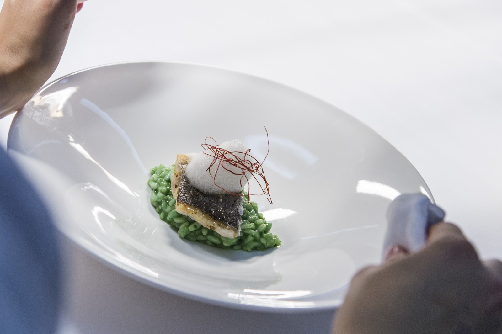 Restaurant buehnedrei in Bregenz