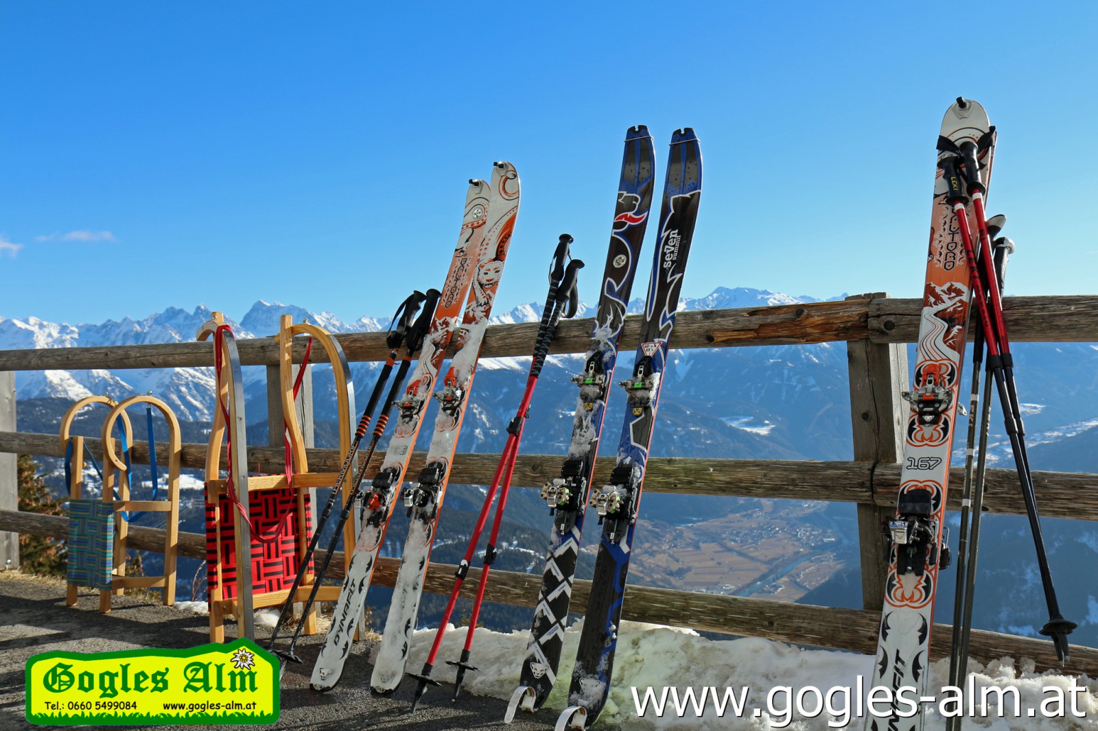 Gogles Alm in Landeck, Foto 8