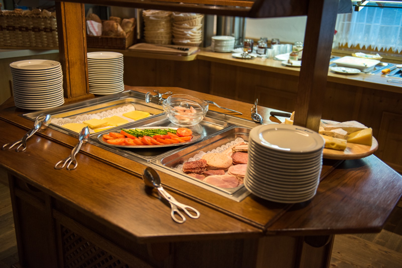 Hotel Rstaurant Traube in Sankt Gallenkirch, Foto 5
