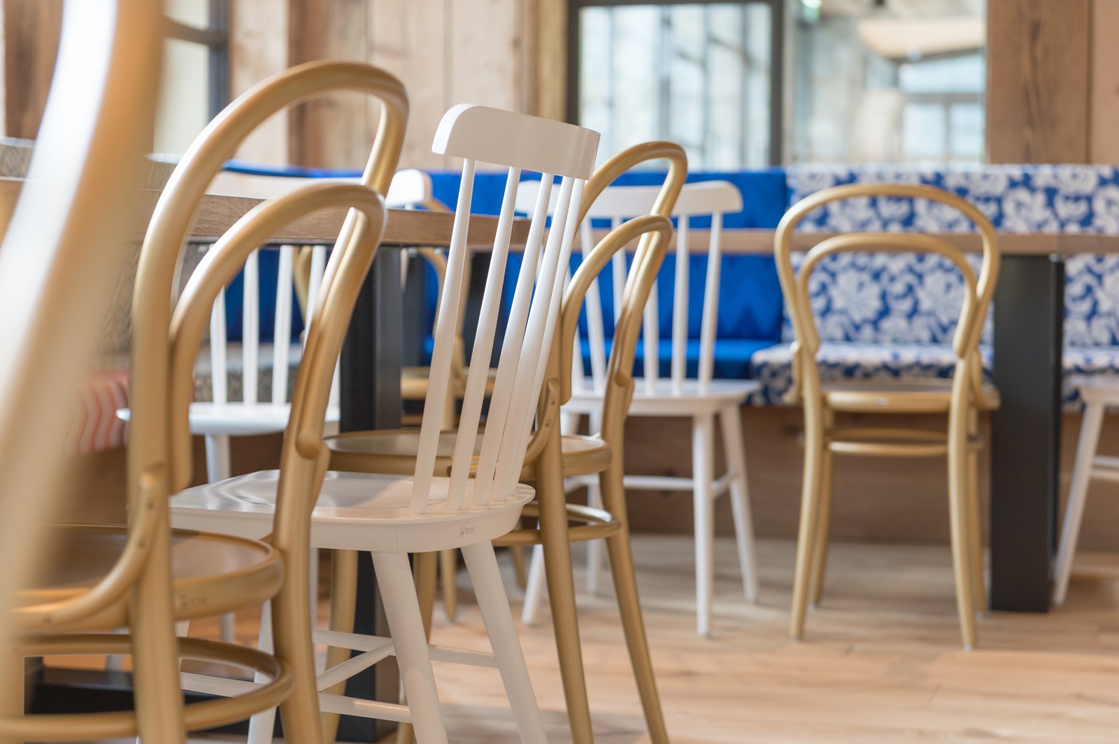 Restaurant PAULAREI in Flachau