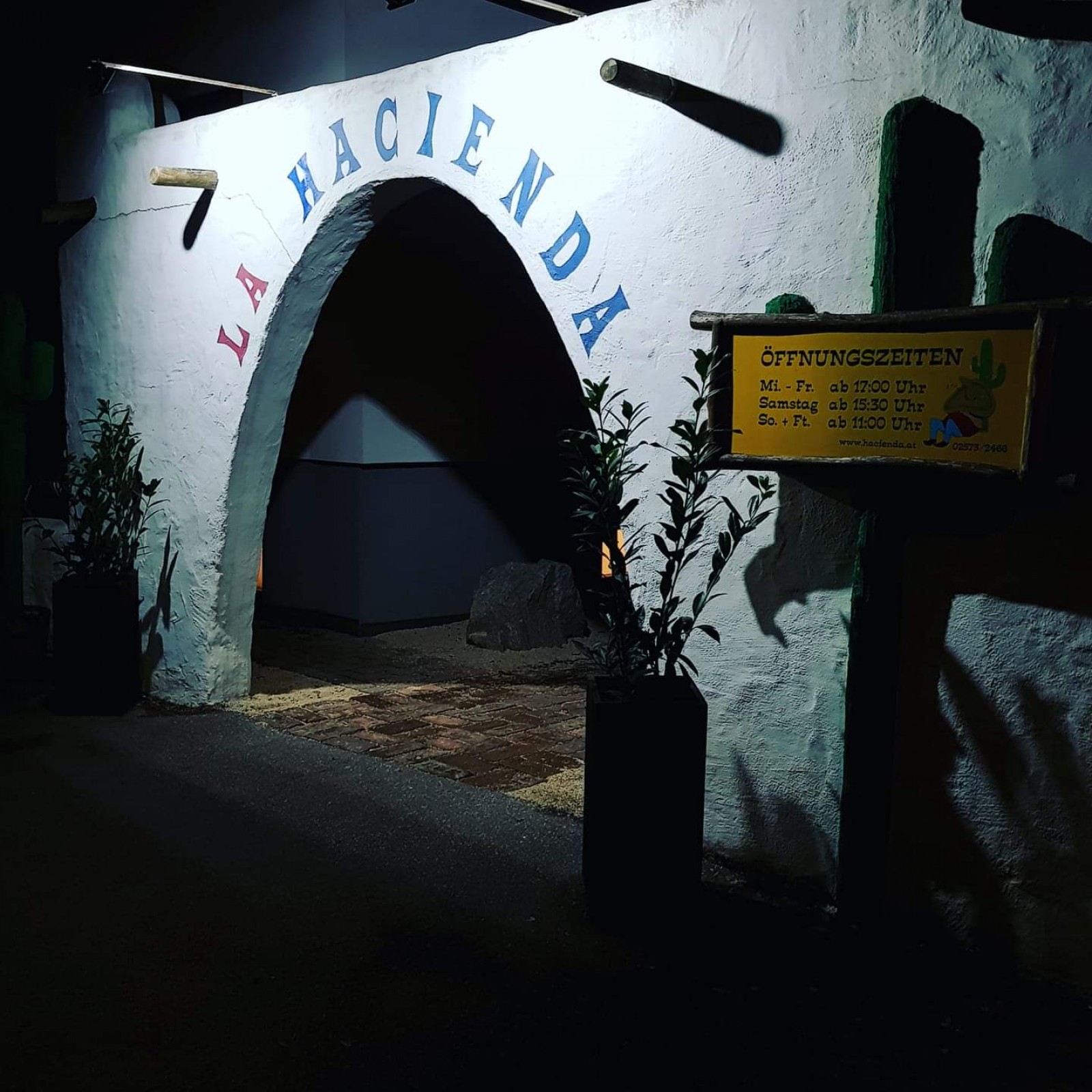 La Hacienda im Weinviertel in Wilfersdorf, Foto 11