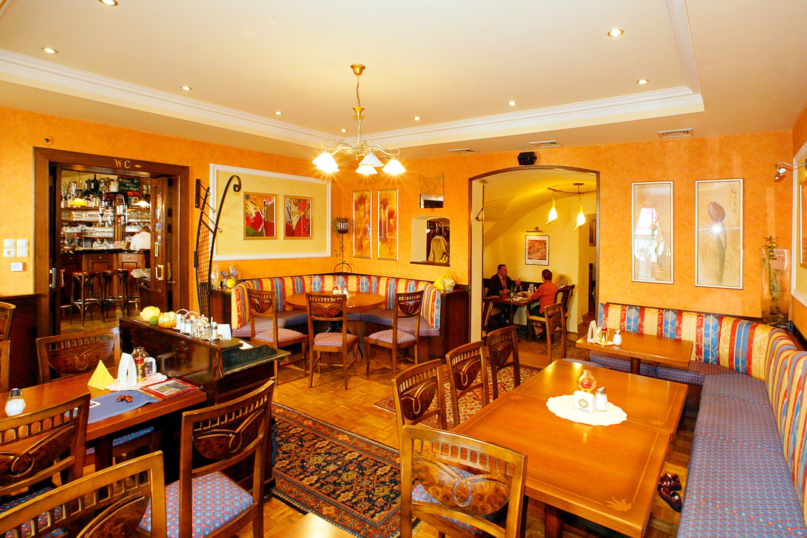 Cafe Zeitlos in Herzogenburg, Foto 2