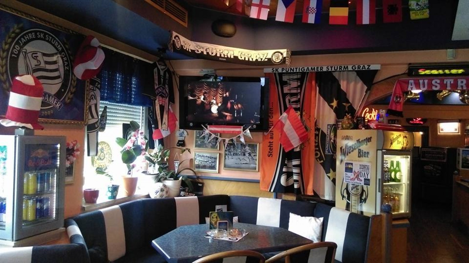 Cafe Sunrise in Graz, Foto 2