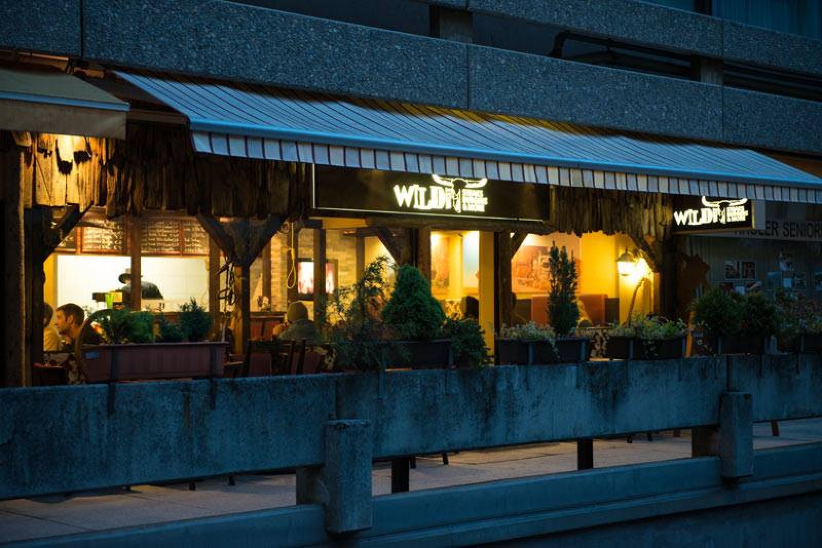Wild West, Steaks, Burger & More in Innsbruck, Foto 4