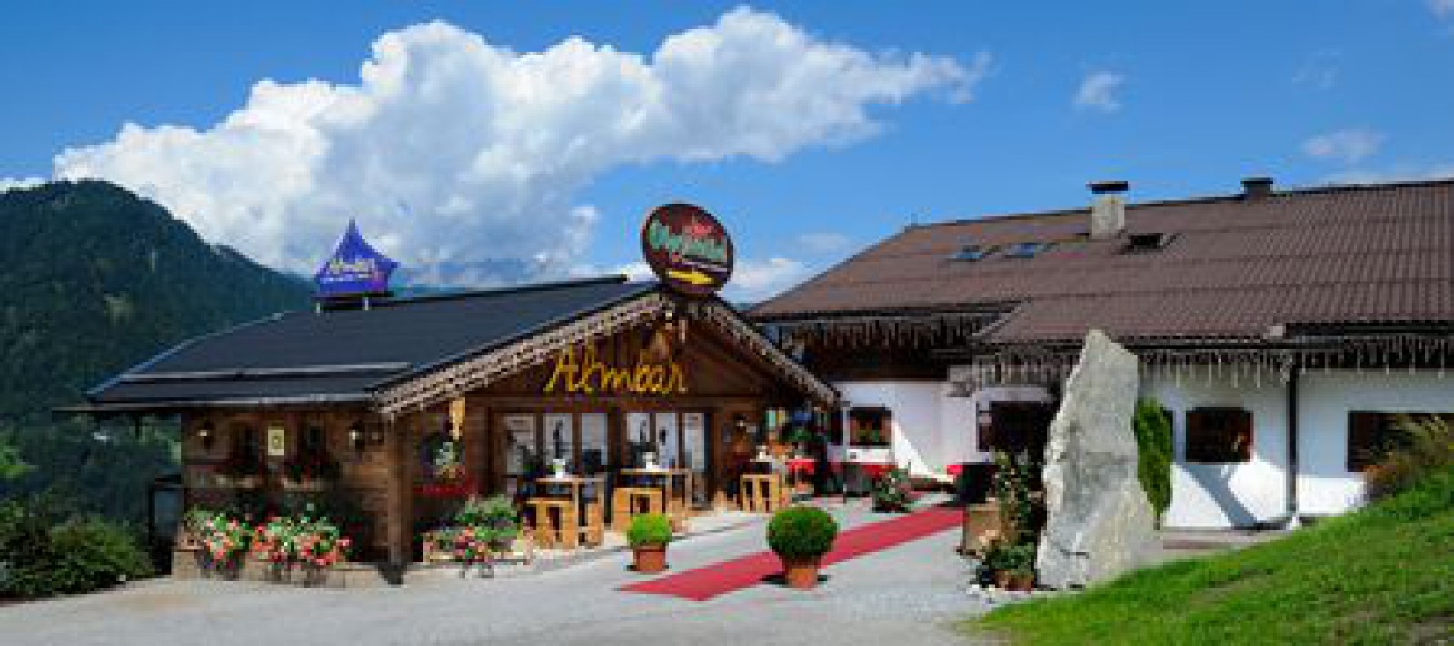 OBERFORSTHOFALM in Sankt Johann, Foto 3