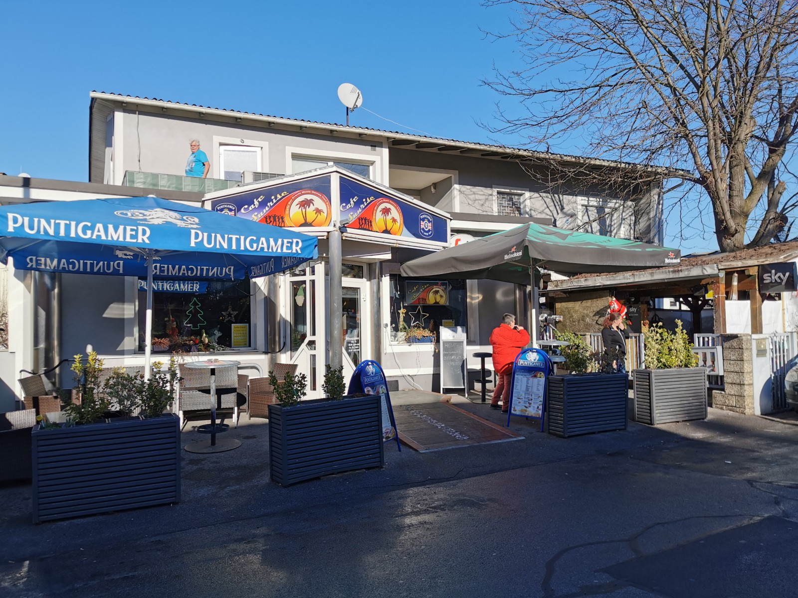 Cafe Sunrise in Graz, Foto 1
