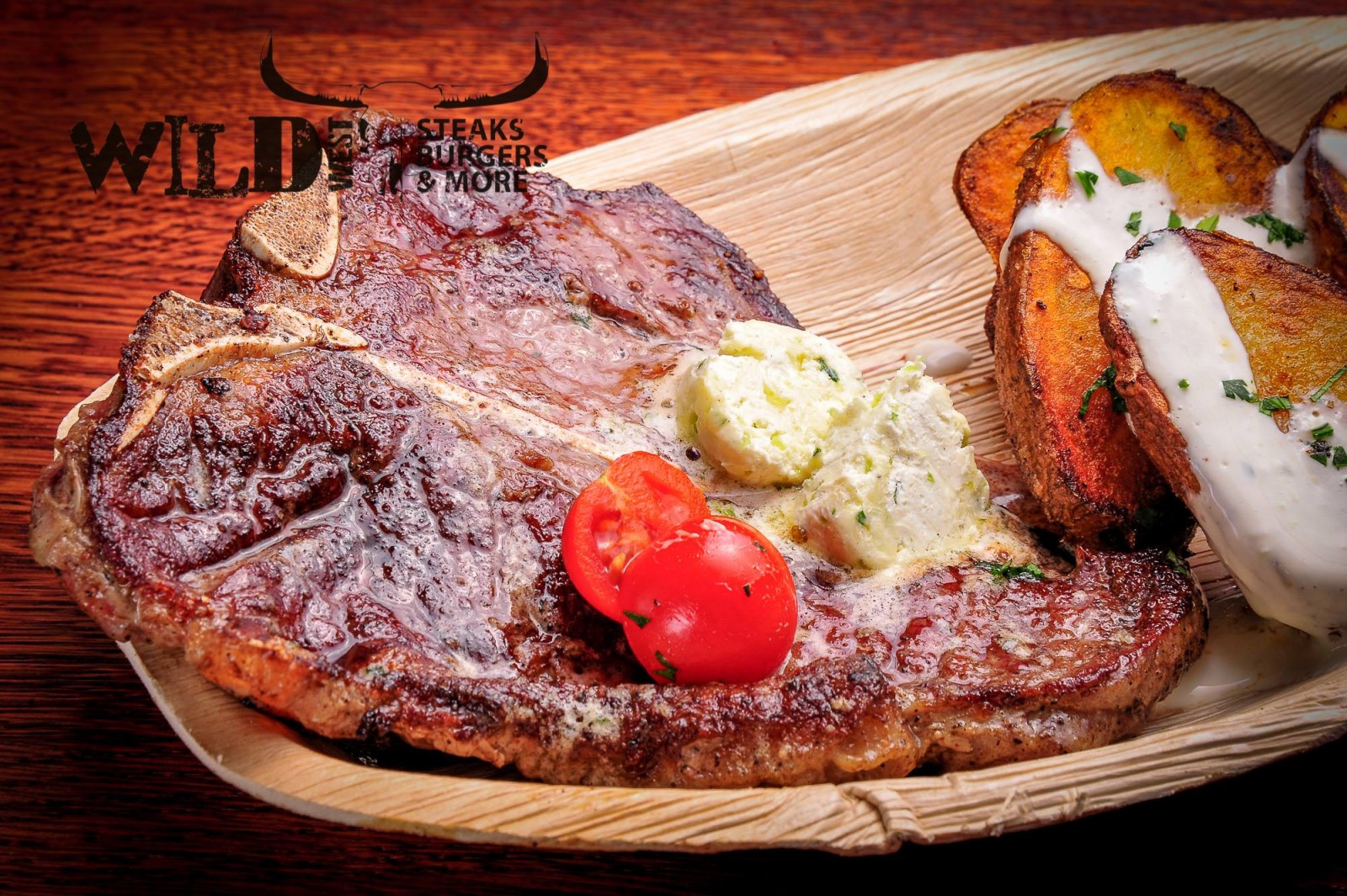 Wild West, Steaks, Burger & More in Innsbruck, Foto 3