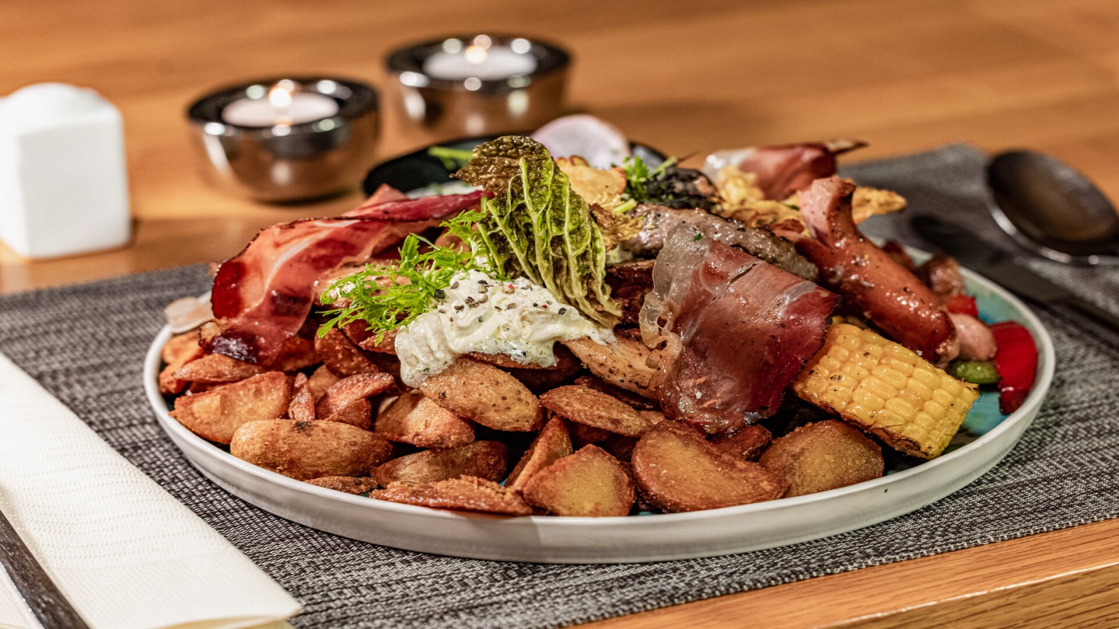 nawus Restaurant in Hermagor, Foto 6
