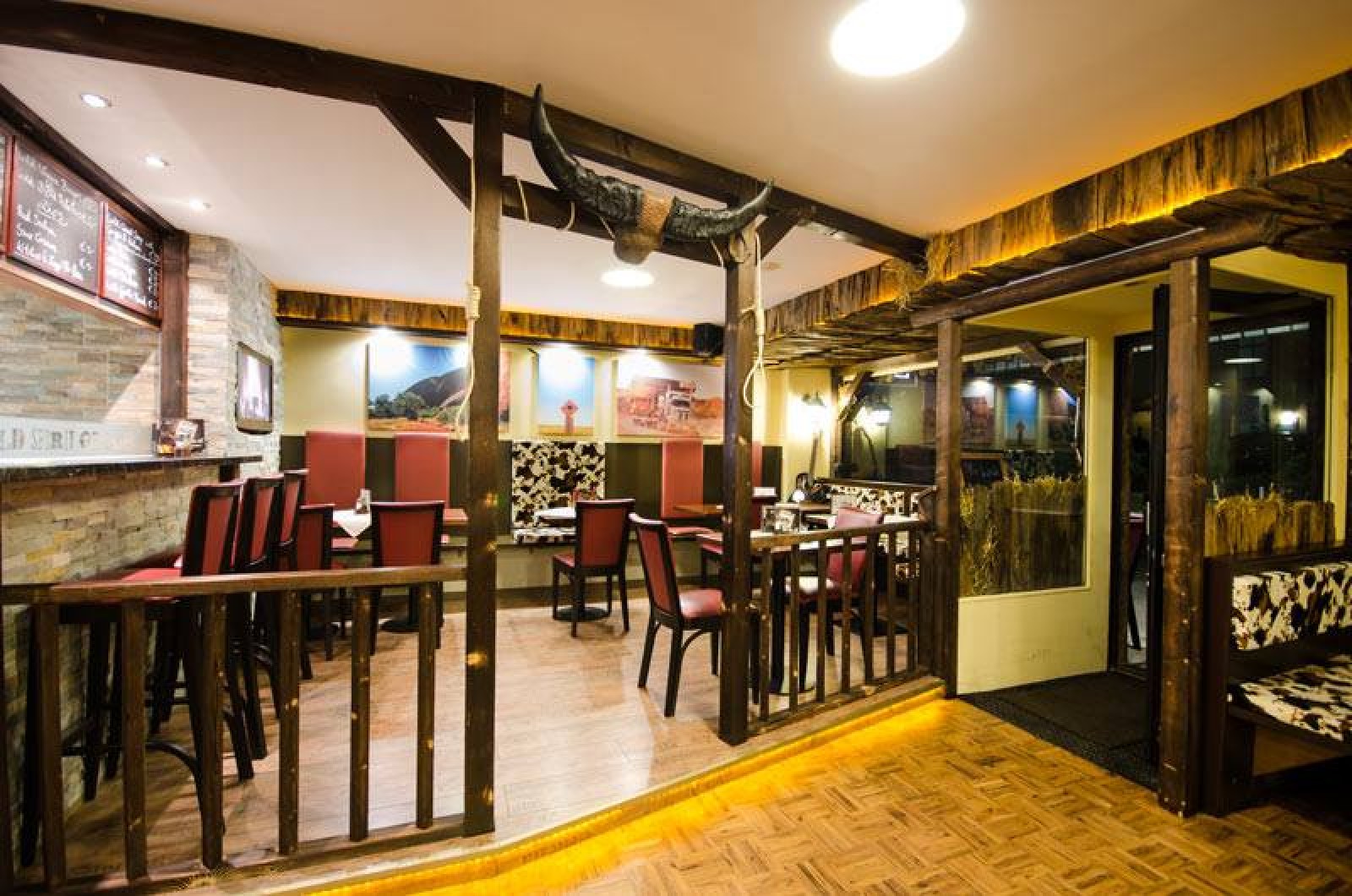 Wild West, Steaks, Burger & More in Innsbruck, Foto 2