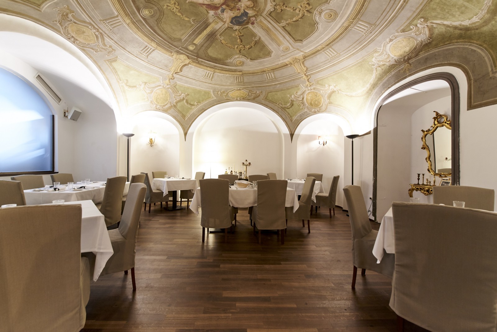 Restaurant Schubert2.0 in Wien