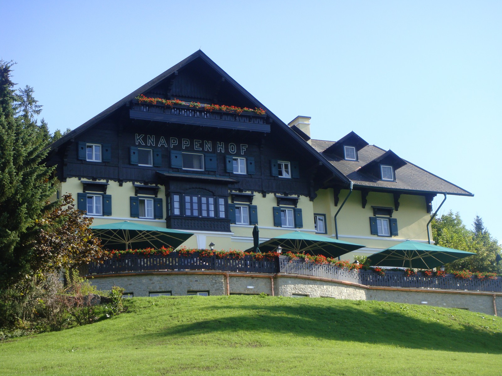 Der Knappenhof in Reichenau an der Rax, Foto 3