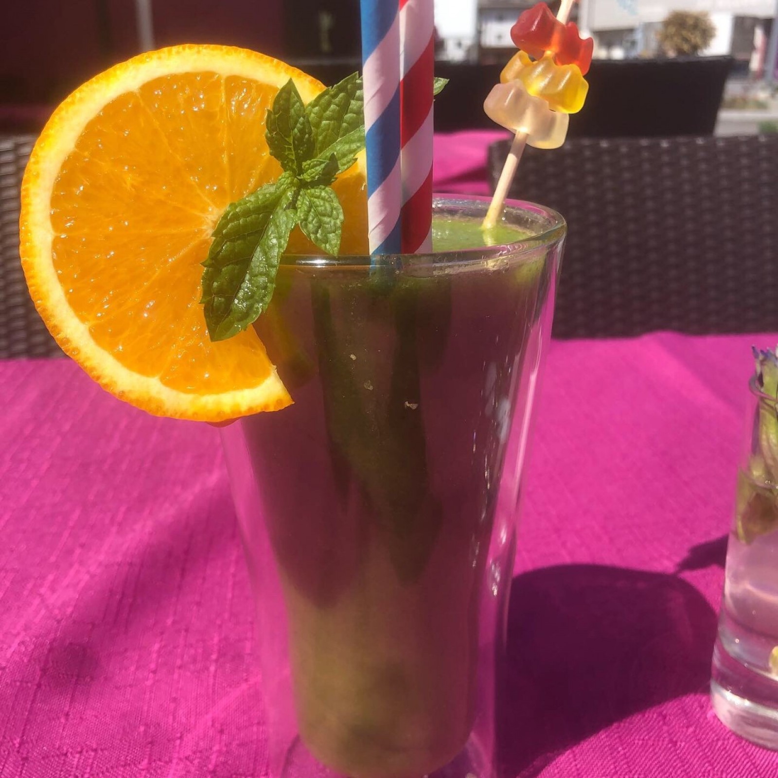 Ibex Musikbar/Restaurant in Nauders, Foto 36