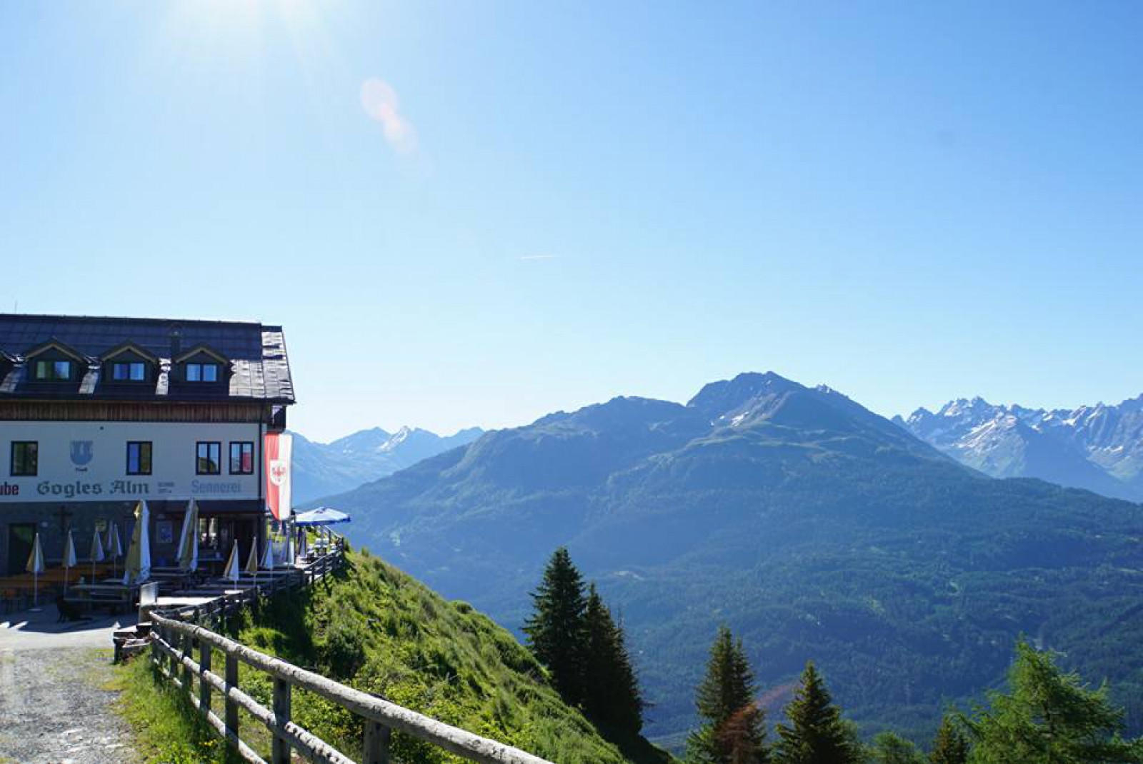Gogles Alm in Landeck, Foto 4