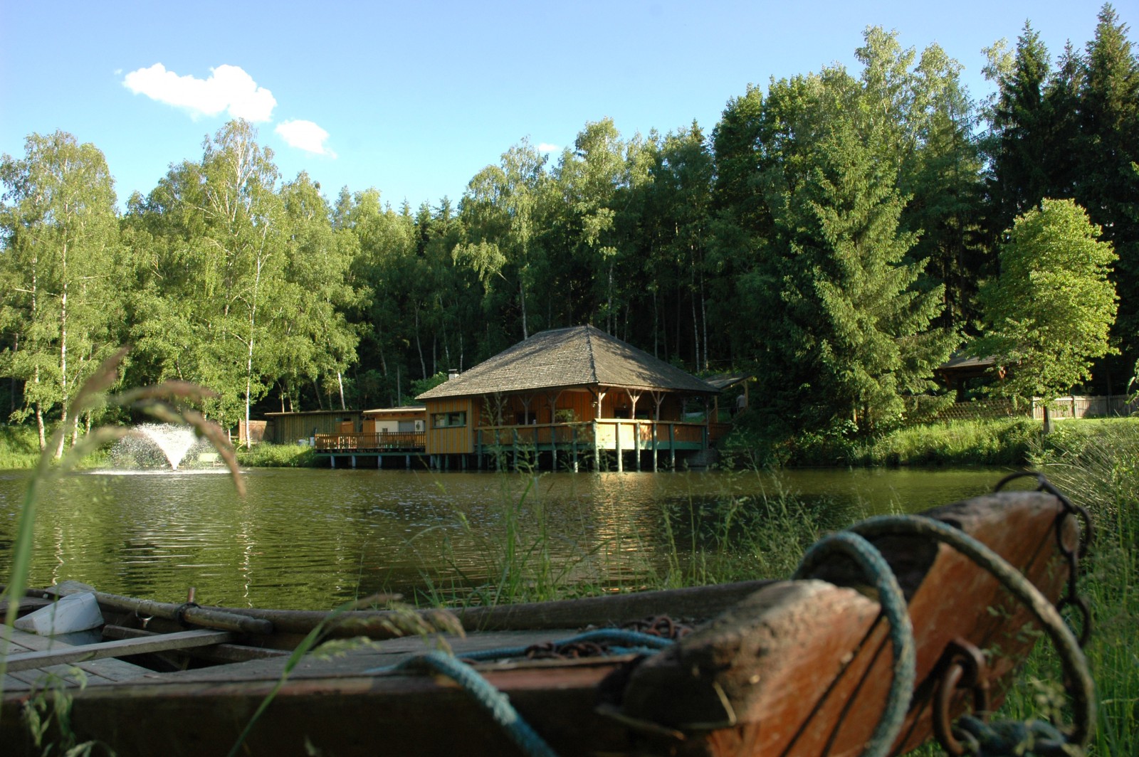 Waldviertler Forellenhof in Jaidhof, Foto 1