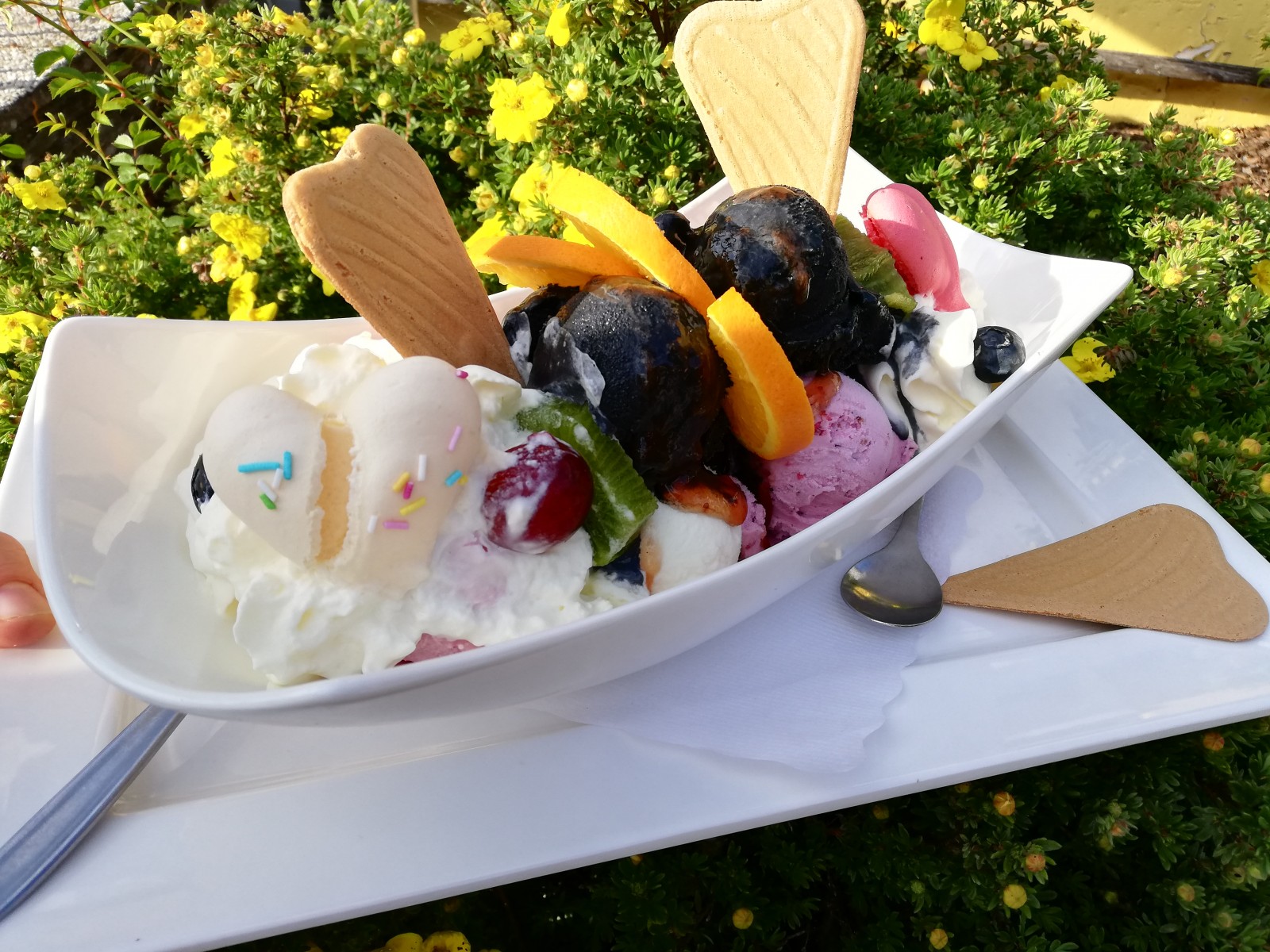 Restaurant Karawankenblick in Keutschach, Foto 4